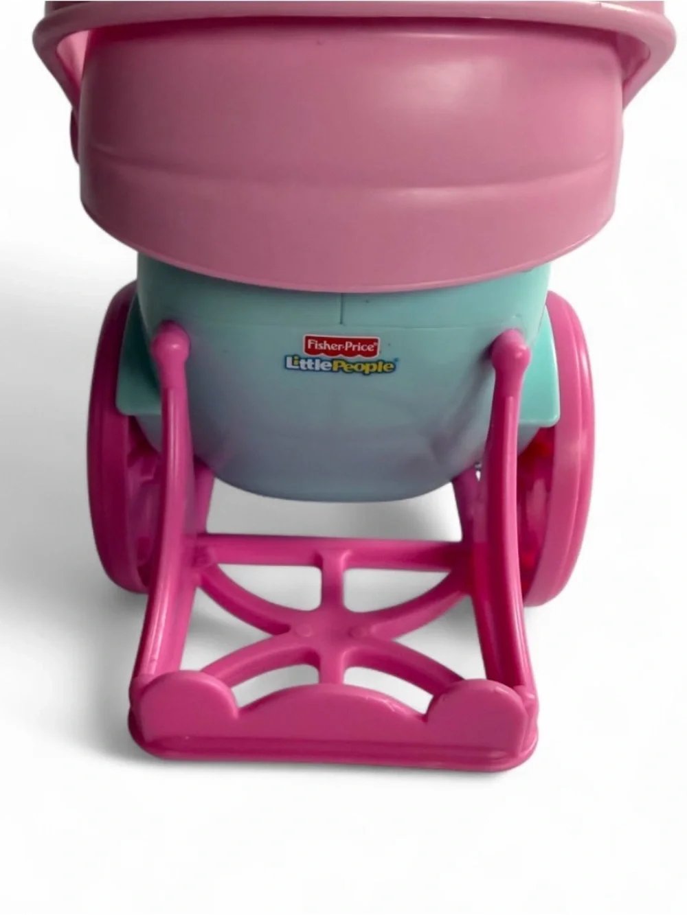 Fisher Price Little People Princess Mia Royal Coach Carriage Only Replacement